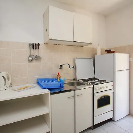 Robinson Srdelica Apartmán *