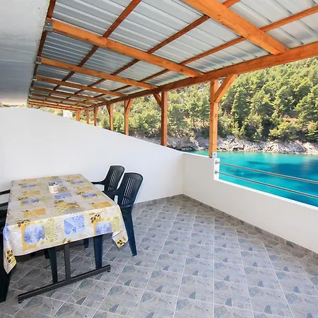 Robinson Srdelica * Bogomolje