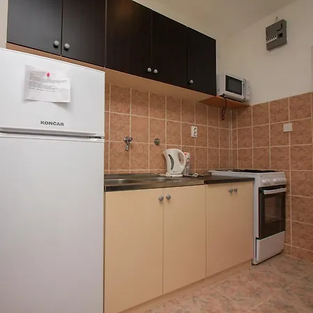 Apartment Robinson Srdelica *