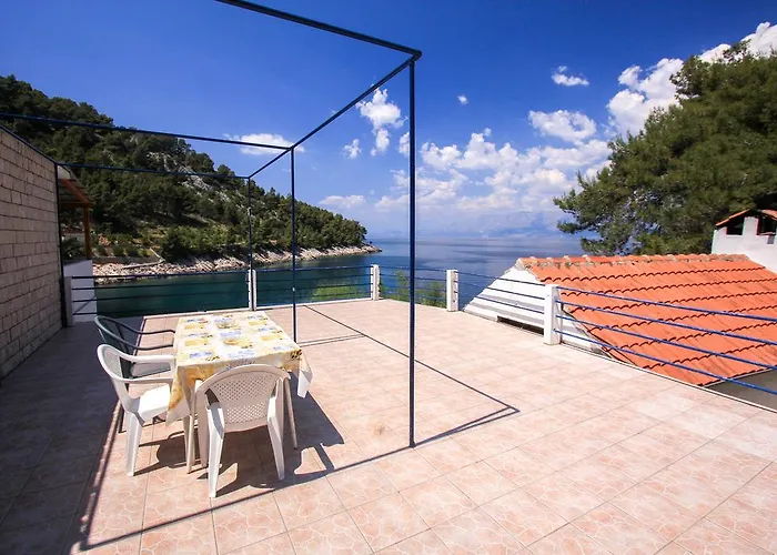 Apartamento Robinson Srdelica Bogomolje