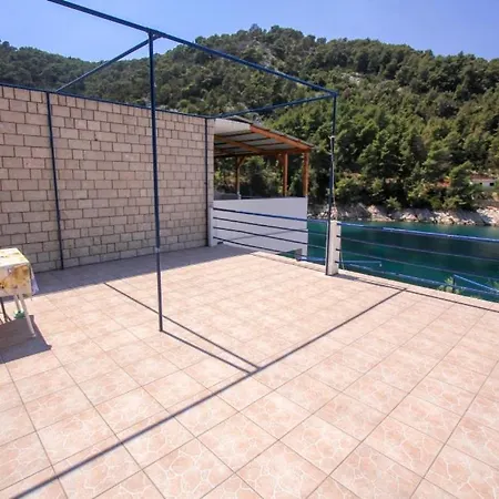 Robinson Srdelica Apartmán *