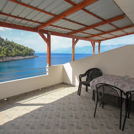 Robinson Srdelica Apartmán Bogomolje