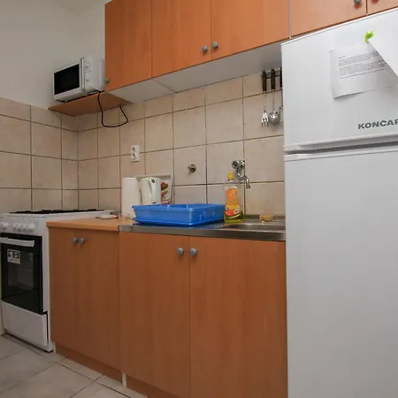 Robinson Srdelica Apartmán *
