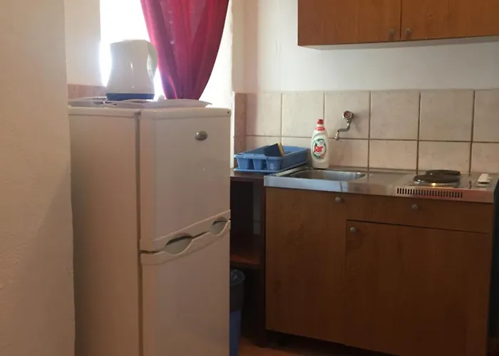 Appartement Robinson Srdelica