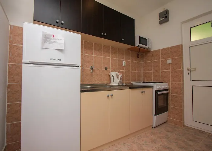 Apartmán Robinson Srdelica *