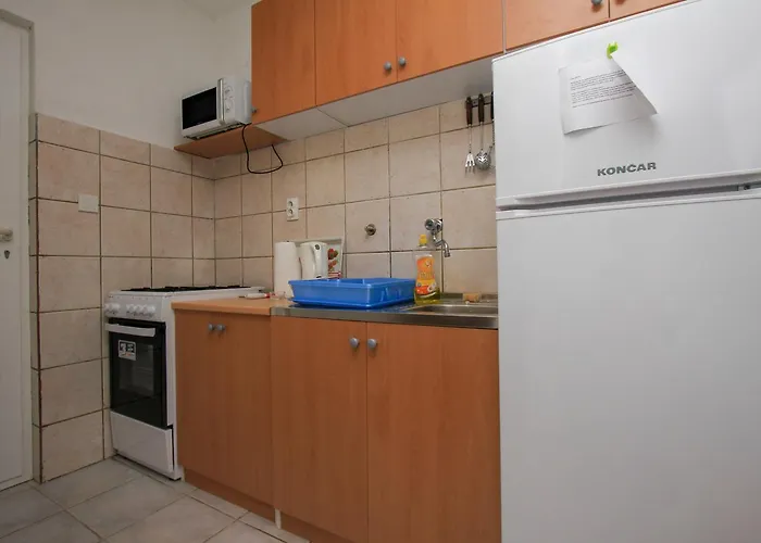 Robinson Srdelica Apartmán *
