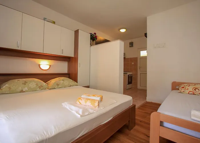 Apartmán Robinson Srdelica Bogomolje