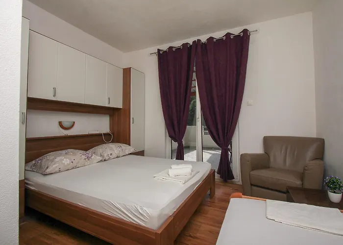 Apartmán Robinson Srdelica