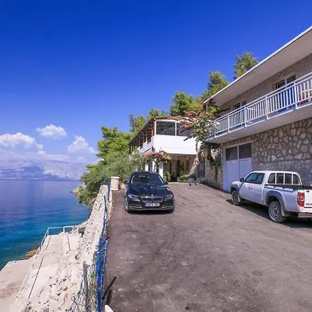 Robinson Srdelica * Bogomolje