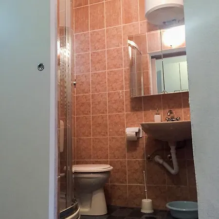 Robinson Srdelica Bogomolje