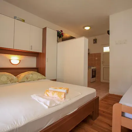 Lägenhet Robinson Srdelica Bogomolje